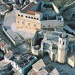Отель El Castell Вальдерробрес