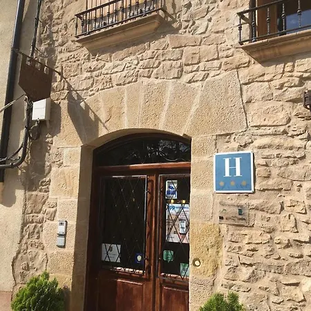 El Castell 3* Valderrobres