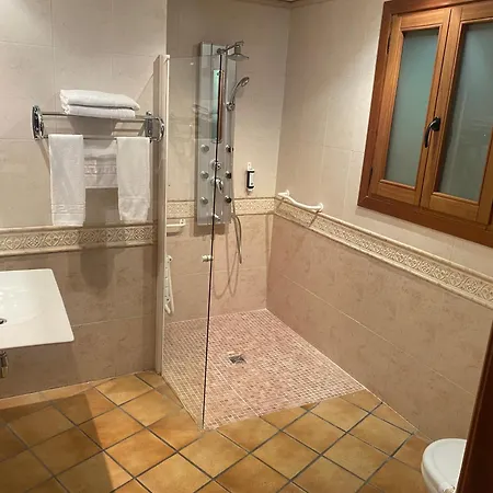 Hotel El Castell Valderrobres