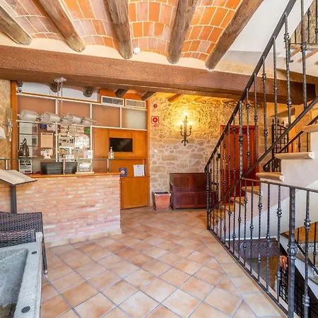 El Castell 3* Valderrobres