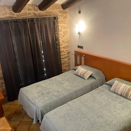 El Castell 3* Valderrobres