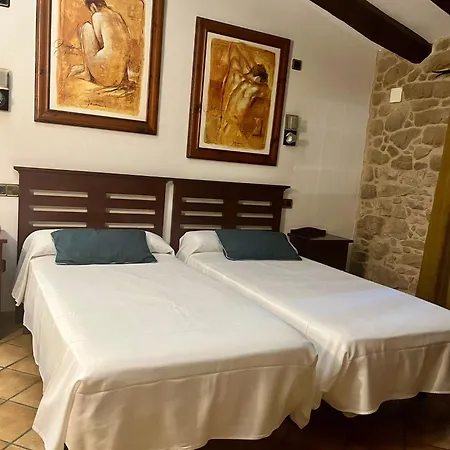 El Castell Ξενοδοχείο Valderrobres