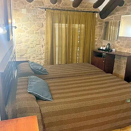 Szálloda El Castell 3*
