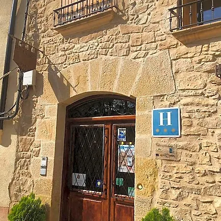 El Castell 3* Valderrobres