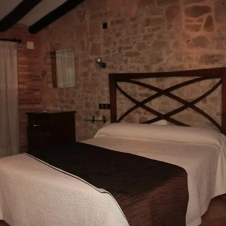 Hotel El Castell Valderrobres