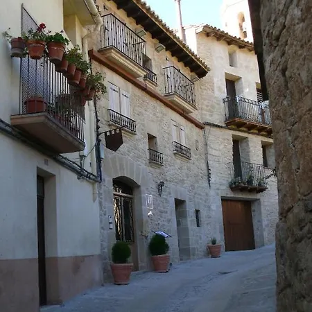 El Castell 3* Valderrobres