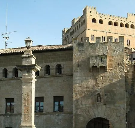 El Castell Hotel Valderrobres