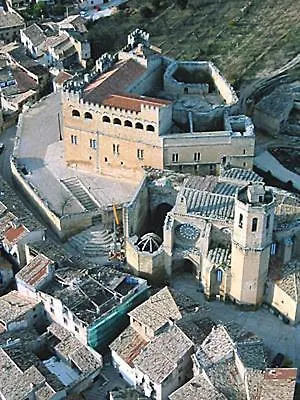 מלון El Castell ולדרוברס