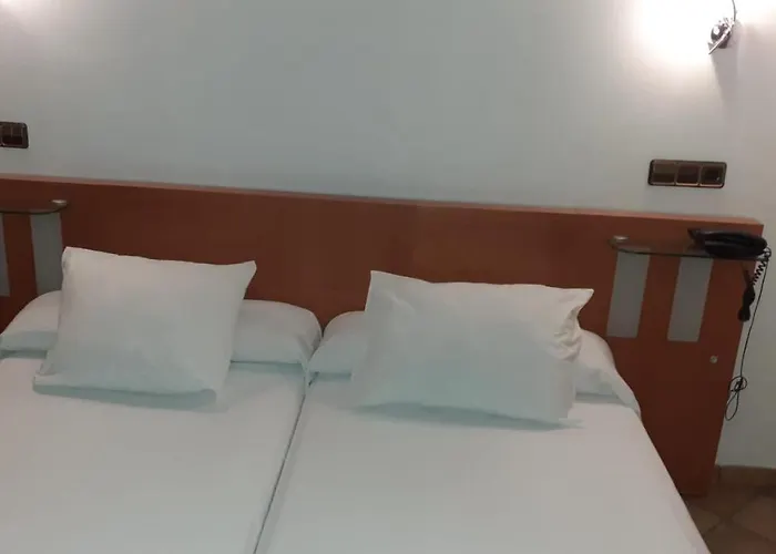 Hotel El Castell Valderrobres