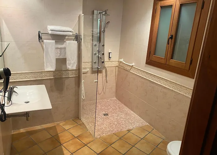 Hotel El Castell Valderrobres