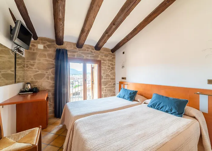 El Castell バルデロブレス