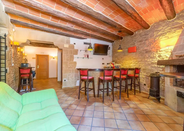 El Castell ホテル バルデロブレス