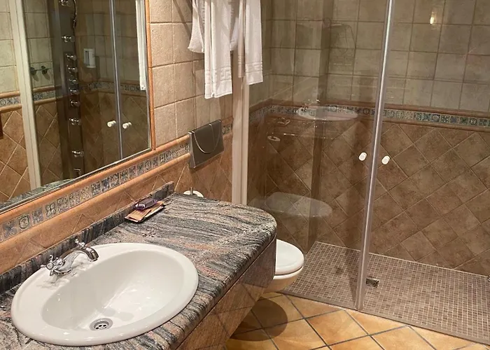 El Castell ホテル バルデロブレス