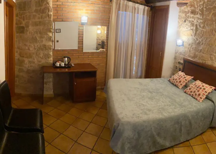 El Castell 3* Valderrobres