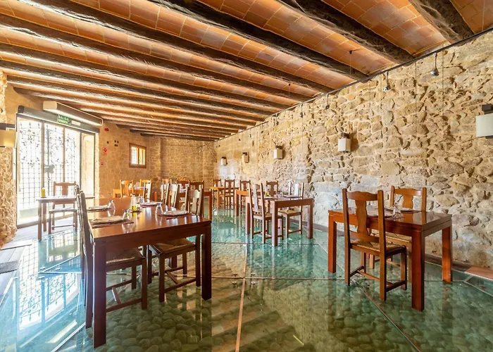 El Castell 3* Valderrobres