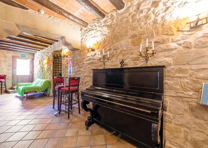 El Castell Hotel Valderrobres