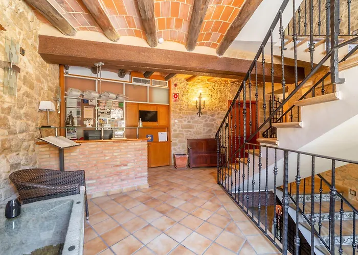 El Castell 3* Valderrobres