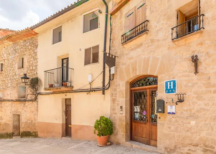 El Castell Hotel Valderrobres