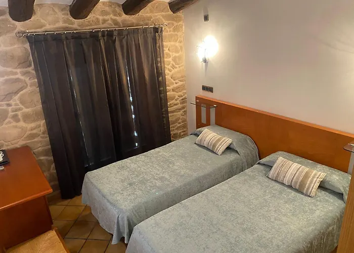 El Castell 3* Valderrobres