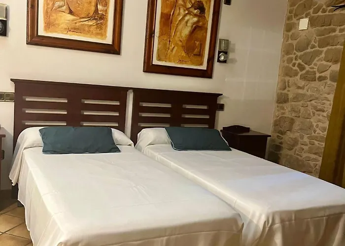 El Castell Hotel Valderrobres