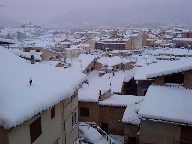 ホテル El Castell 3*