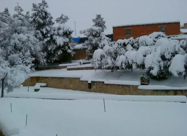 Hotel El Castell Valderrobres