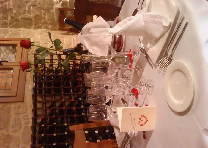 El Castell ホテル バルデロブレス