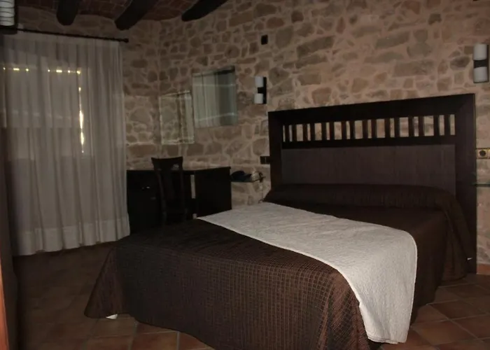 El Castell Hotel Valderrobres