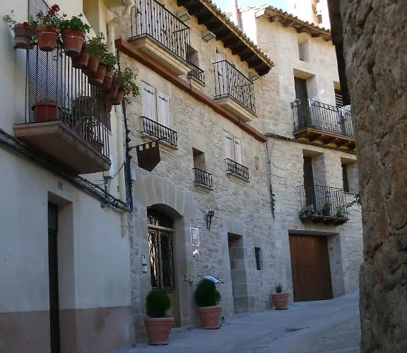 El Castell 3* Valderrobres