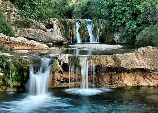 El Castell バルデロブレス