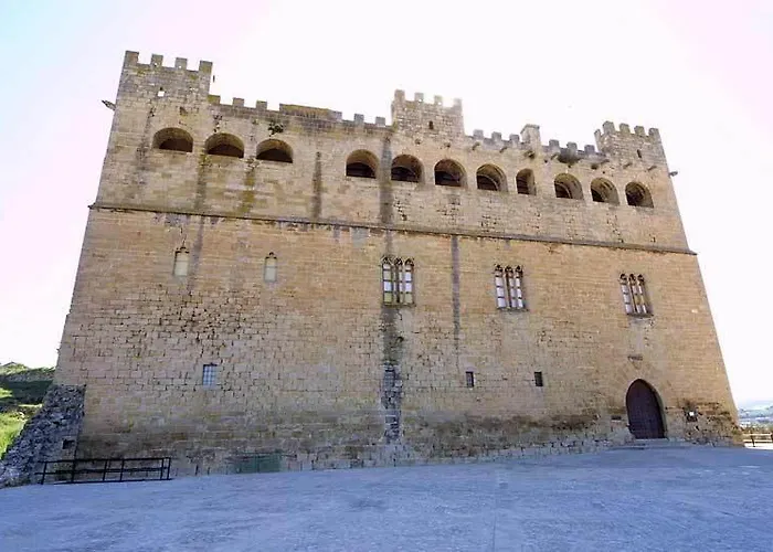 El Castell 3* Valderrobres